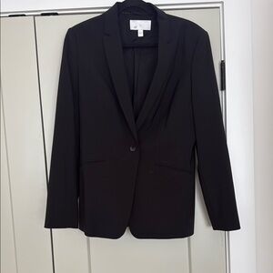 Hugo Boss Women’s Classic Black Blazer